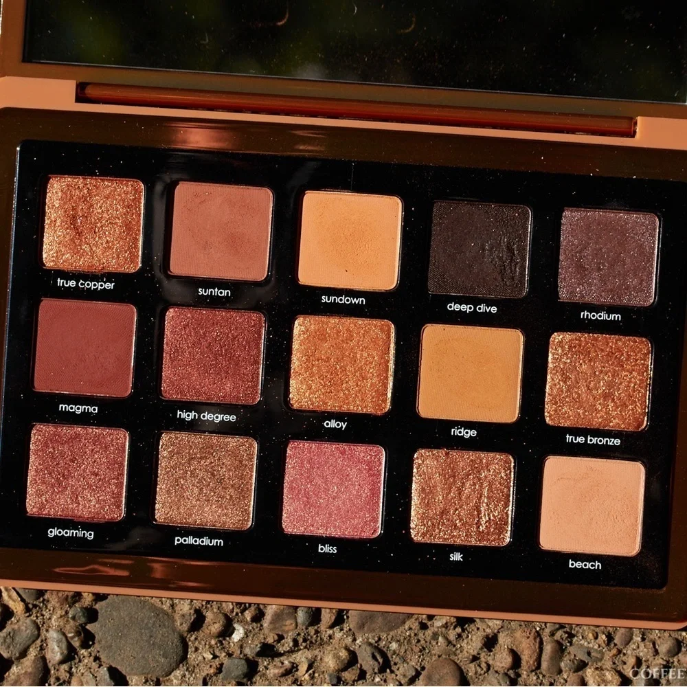 Natasha Denona Brown Eyeshadow Palette - Picture 2 of 7